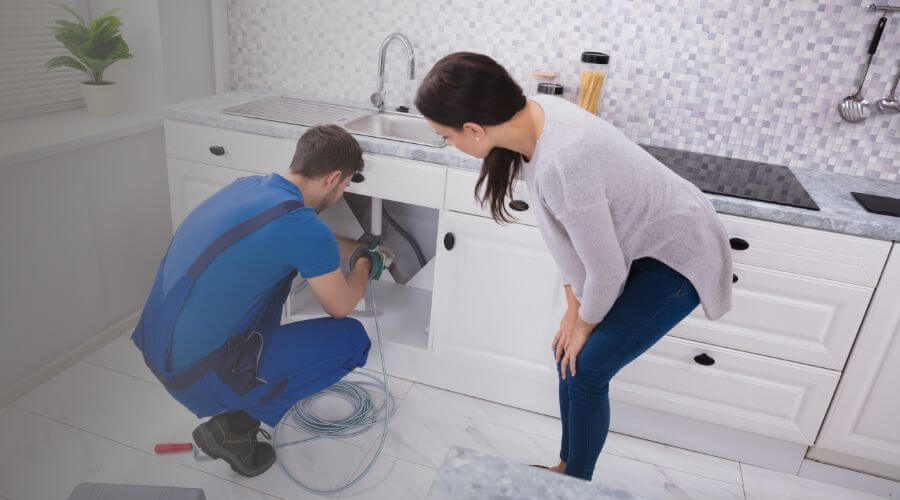 Local annual plumbing maintenance in North Collins, NY