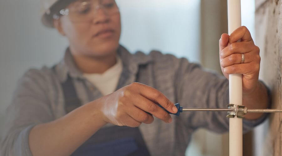 Professional annual plumbing maintenance services in North Collins, NY